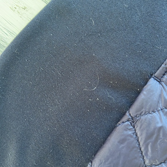 Women’s Athleta Rain/Warm/Wind Hooded Jacket, Size Small - Picture 5 of 9